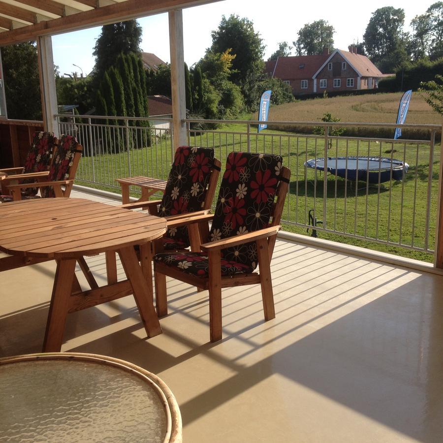 Borrby Froe B&B Exterior foto