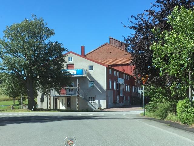 Borrby Froe B&B Exterior foto