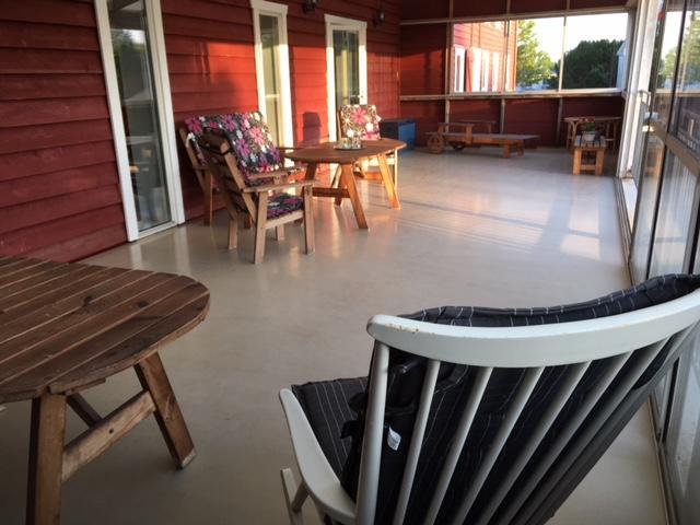 Borrby Froe B&B Exterior foto